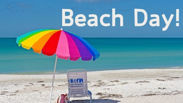 Beach Day!