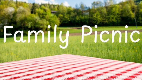 Family Picnic