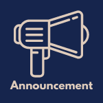 Announcement