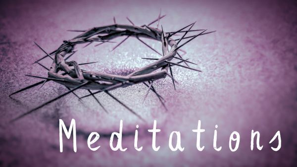 Meditations