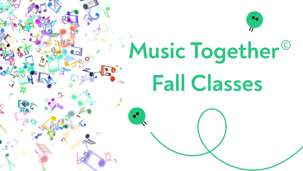 Music Together Fall Classes