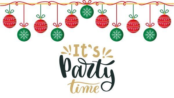 It's Party Time!