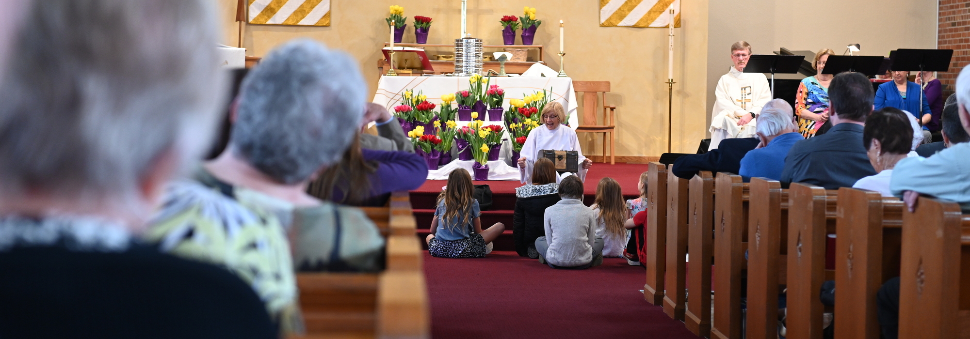 Children's sermon