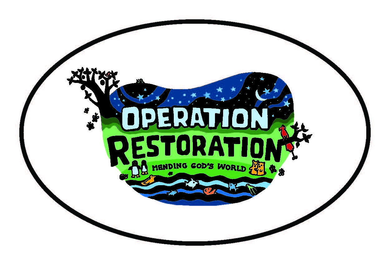 Operation Restoration logo