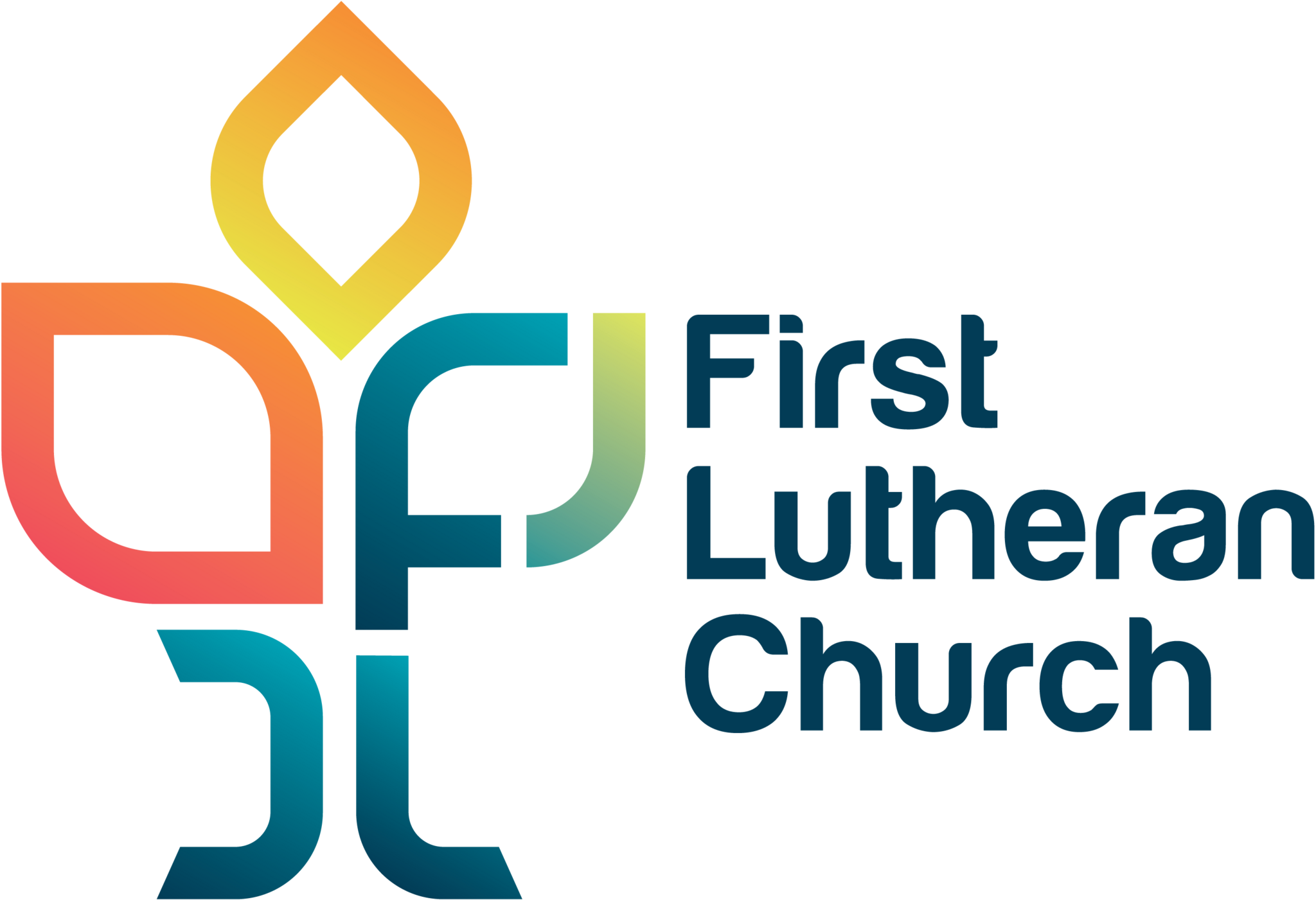 First Lutheran All are welcome